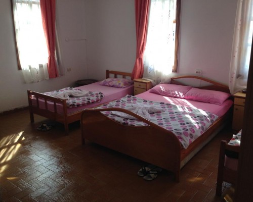 Butunoglu Pansiyon — пансион в центре Антальи