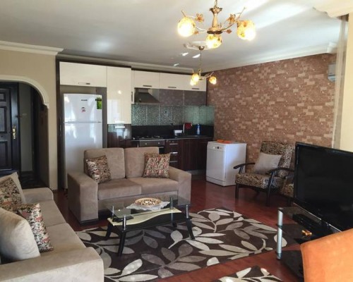 Guler Home — размещение в Анталье без звёздной категории