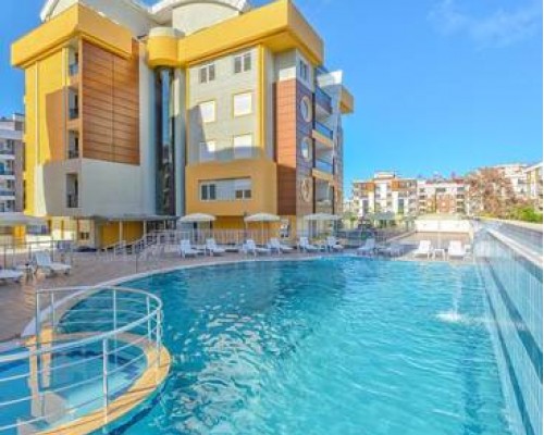 Flamingo Residence, Анталья: апарт-отель без категории