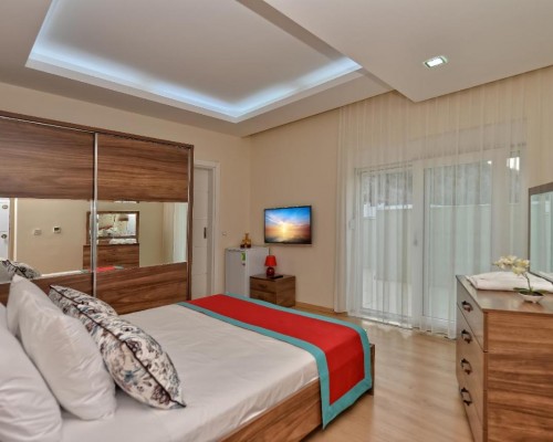 Flamingo Residence, Анталья: апарт-отель без категории