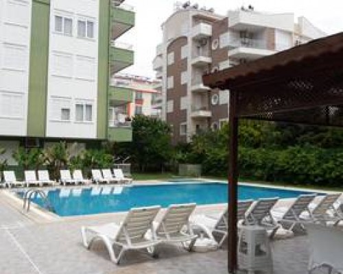 Home in Antalya в Коньяалты: что это за жильё и кому оно