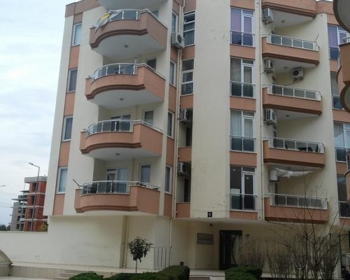 Duplex Antalya в Анталье: что реально известно об этом объекте