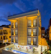Wise Boutique Hotel & Spa Wise Boutique Hotel & Spa