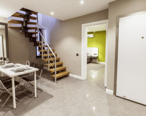 BMK Suites Apartments, Анталья: апартаменты в районе Муратпаша