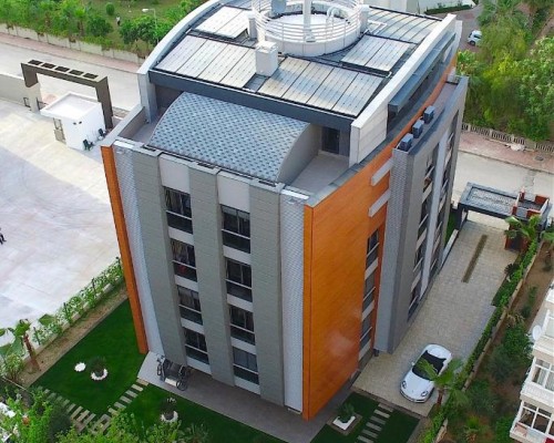 BMK Suites Apartments, Анталья: апартаменты в районе Муратпаша