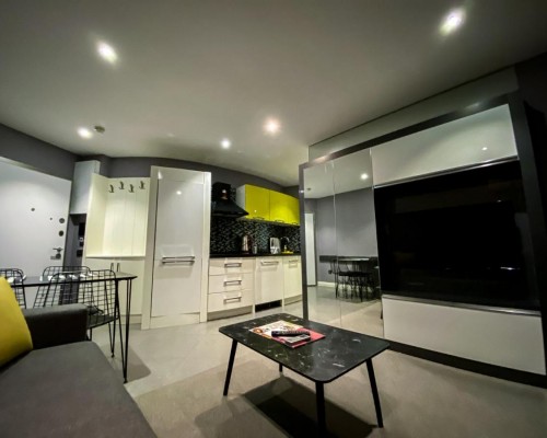 BMK Suites Apartments, Анталья: апартаменты в районе Муратпаша