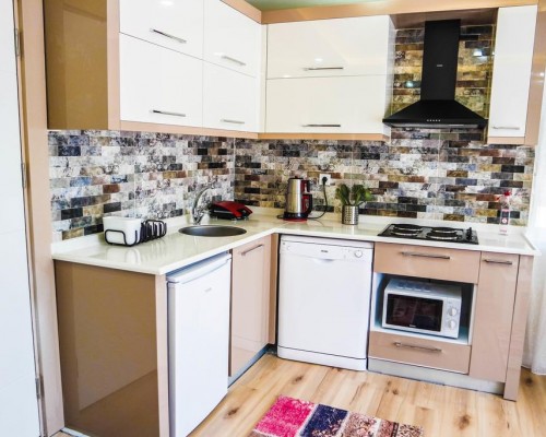 Ale Apartments Hotel 3* в Анталье (Коньяалты): честный обзор