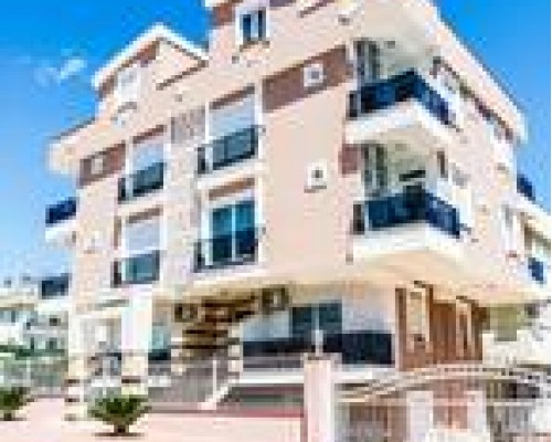 Ale Apartments Hotel 3* в Анталье (Коньяалты): честный обзор