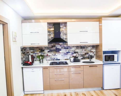 Ale Apartments Hotel 3* в Анталье (Коньяалты): честный обзор