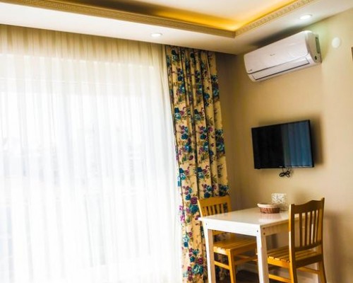 Ale Apartments Hotel 3* в Анталье (Коньяалты): честный обзор