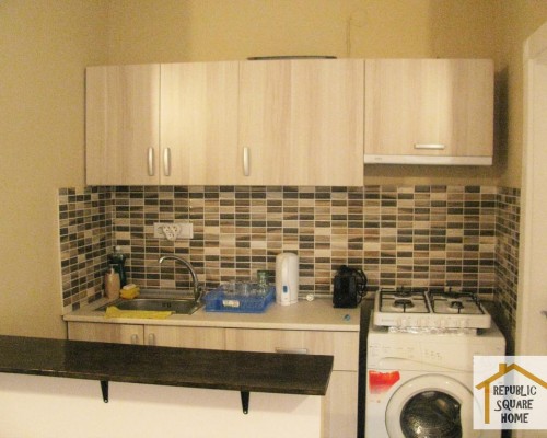 Republic Square Home в Анталье: что это за объект