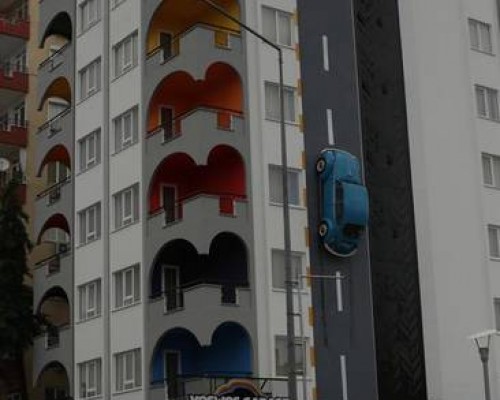 VosWos Garage Coffee Hotel, Анталья: что подтверждено