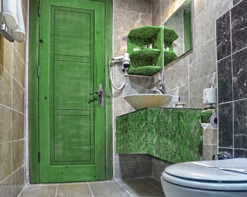 VosWos Garage Coffee Hotel, Анталья: что подтверждено