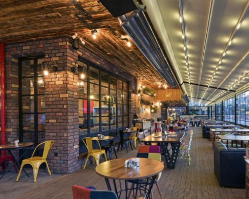 VosWos Garage Coffee Hotel, Анталья: что подтверждено