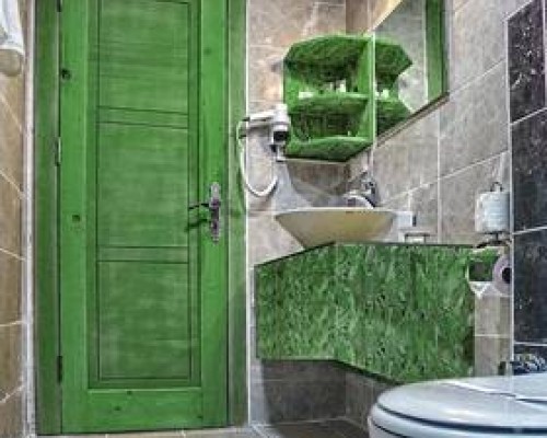 VosWos Garage Coffee Hotel, Анталья: что подтверждено