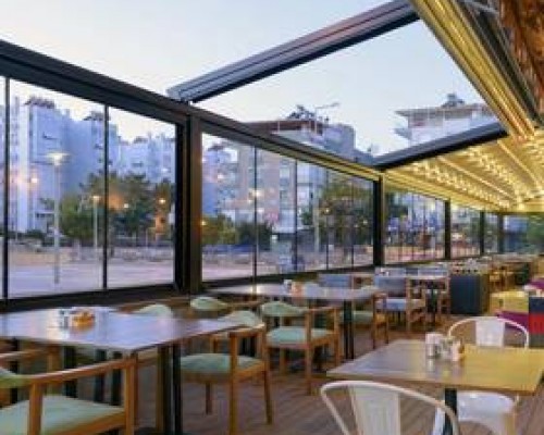 VosWos Garage Coffee Hotel, Анталья: что подтверждено
