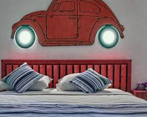 VosWos Garage Coffee Hotel, Анталья: что подтверждено
