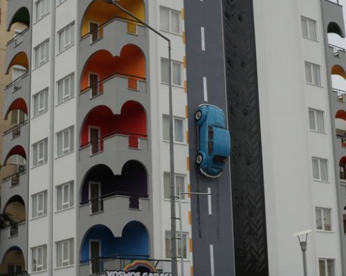 VosWos Garage Coffee Hotel, Анталья: что подтверждено