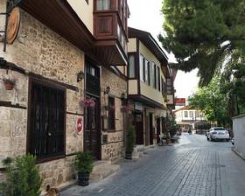 Cemre Apart, Калеичи (Анталья): что это за жильё