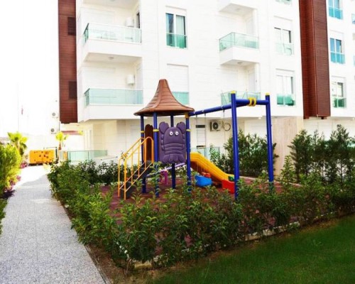 Sara Residence apartment — апартаменты в Анталье без категории