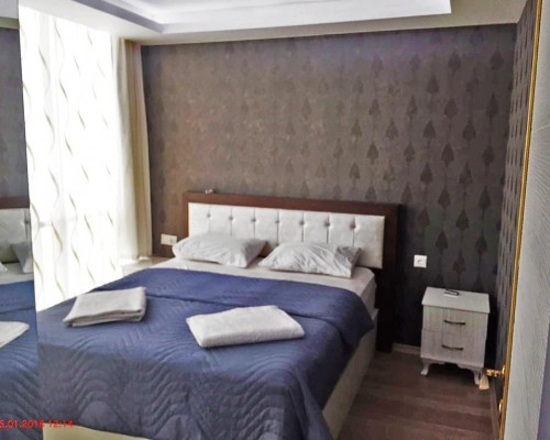 Sara Residence apartment — апартаменты в Анталье без категории