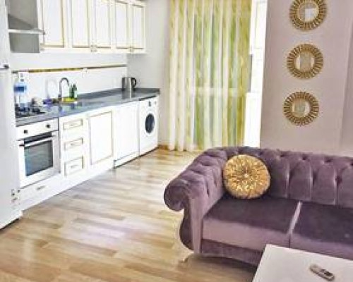 Sara Residence apartment — апартаменты в Анталье без категории