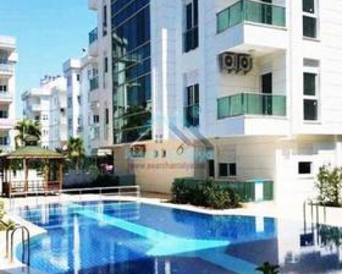 Sara Residence apartment — апартаменты в Анталье без категории