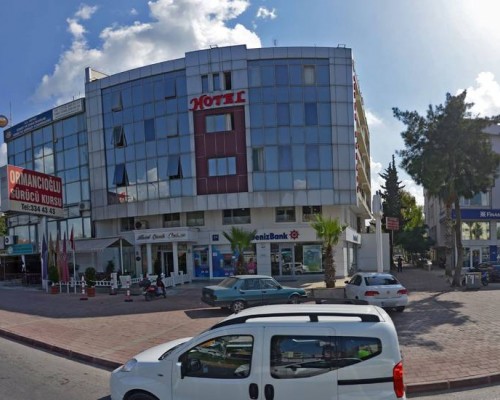 Cevik Palace Hotel 2* в Анталье: что есть в отеле на самом деле