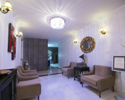 Cevik Palace Hotel 2* в Анталье: что есть в отеле на самом деле