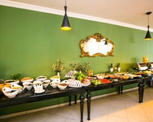 Cevik Palace Hotel 2* в Анталье: что есть в отеле на самом деле