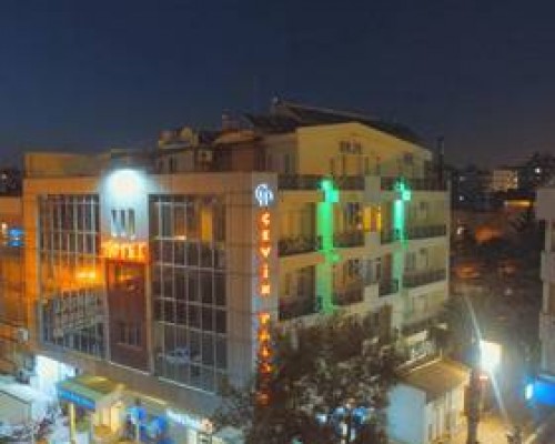 Cevik Palace Hotel 2* в Анталье: что есть в отеле на самом деле
