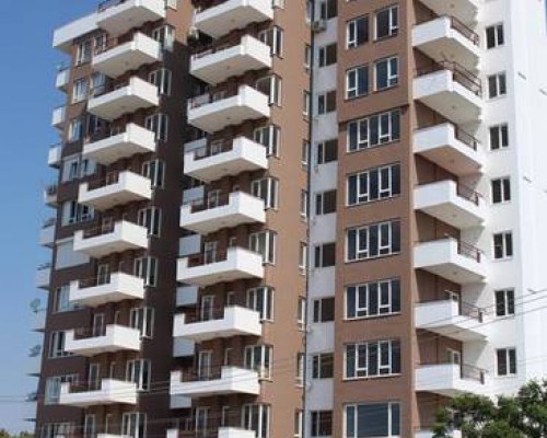 242 Gold Tower в Анталье: честный разбор отеля без категории