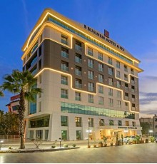 B Business Hotel & Spa 4* B Business Hotel & Spa 4*