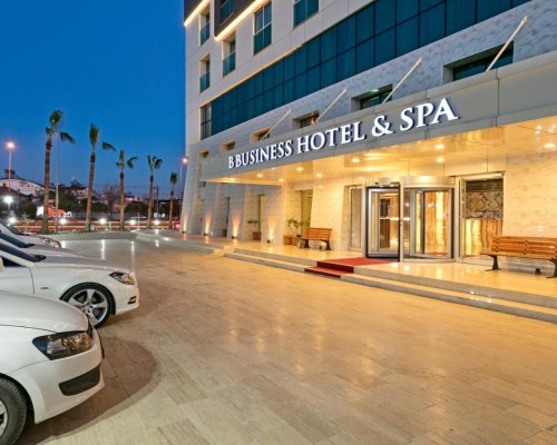 B Business Hotel & Spa 4* — Анталья, район Кепез