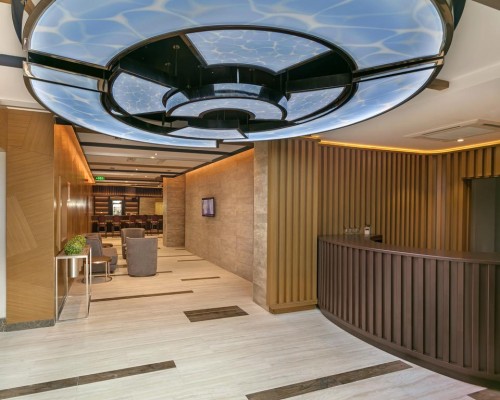 B Business Hotel & Spa 4* — Анталья, район Кепез