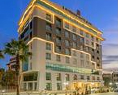 B Business Hotel & Spa 4* — Анталья, район Кепез