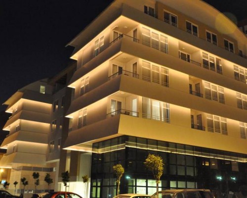 Boutique Suite Mim-A: апартаменты в Коньяалты, Анталья