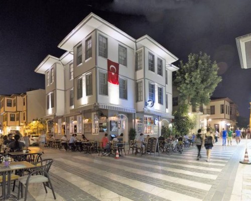 Luna Boutique Hotel, Калеичи (Анталья): что важно знать