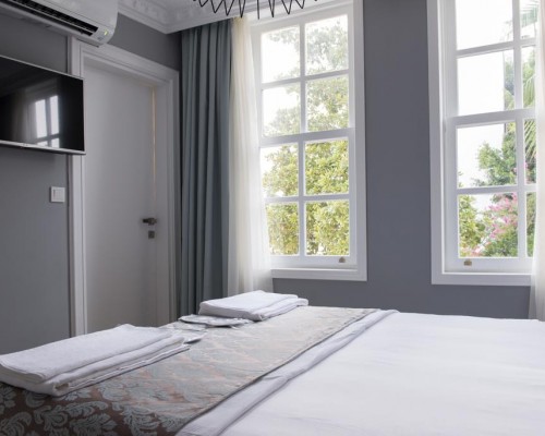 Luna Boutique Hotel, Калеичи (Анталья): что важно знать
