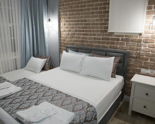 Luna Boutique Hotel, Калеичи (Анталья): что важно знать