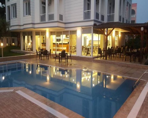 Esperanza Boutique Hotel, Анталья: что важно знать до брони