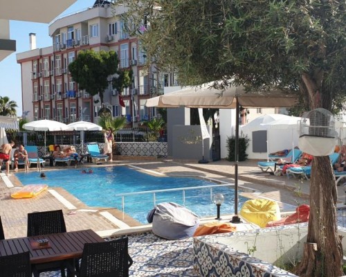 Esperanza Boutique Hotel, Анталья: что важно знать до брони