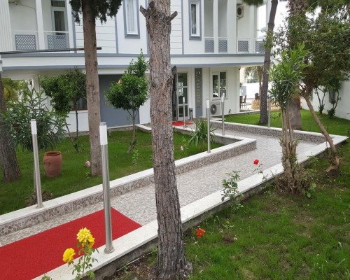 Esperanza Boutique Hotel, Анталья: что важно знать до брони