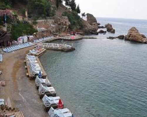 Luxury Vacation Antalya: размещение в центре Антальи