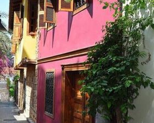 Luxury Vacation Antalya: размещение в центре Антальи