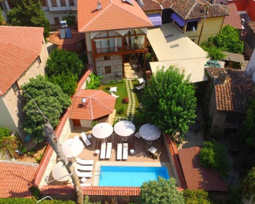 Char Me Hotel — Калеичи, Анталья: что важно знать до брони