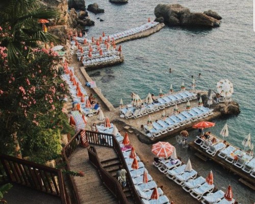 Char Me Hotel — Калеичи, Анталья: что важно знать до брони