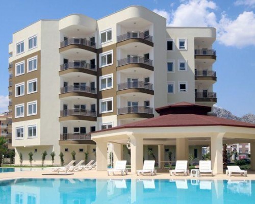 Yesil Vaha Sitesi, Анталья, район Коньяалты — что известно