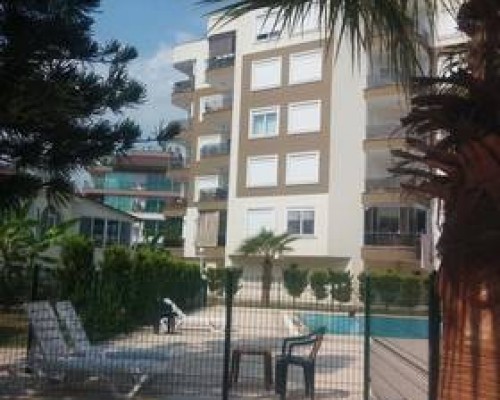 Yesil Vaha Sitesi, Анталья, район Коньяалты — что известно