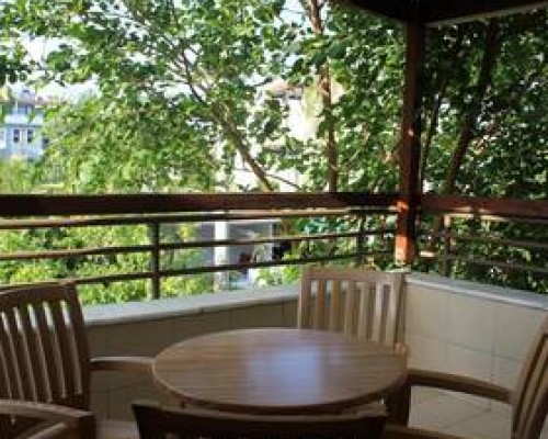 Villa 4 Mevsim Apartment — апартаменты в Бельдиби, Анталья